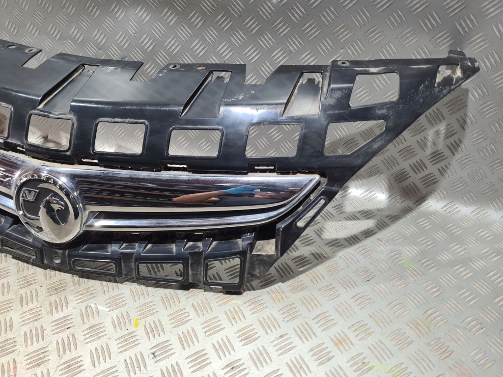 фото №2, Решітка радіатора решітка радіатора opel astra j gtc