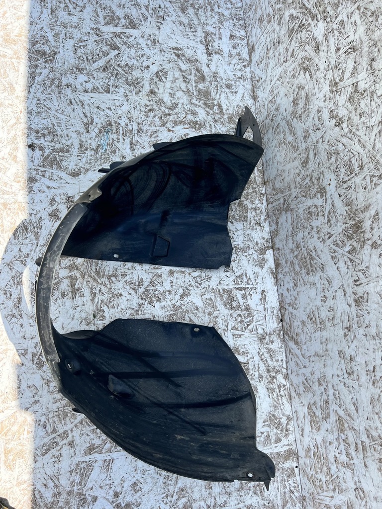 фото №8, Peugeot 208 подкрылок левая передние перед