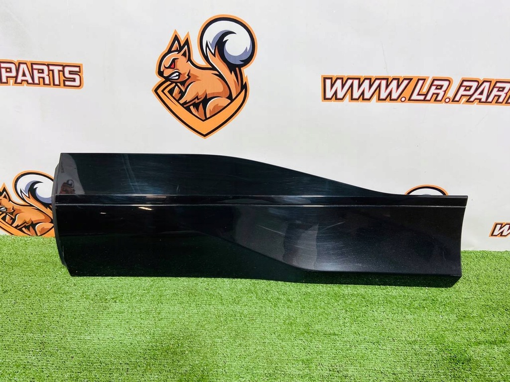 фото №11, Молдинг дверь левая задняя jaguar i-pace x590 j9d3-274a49-af8lml