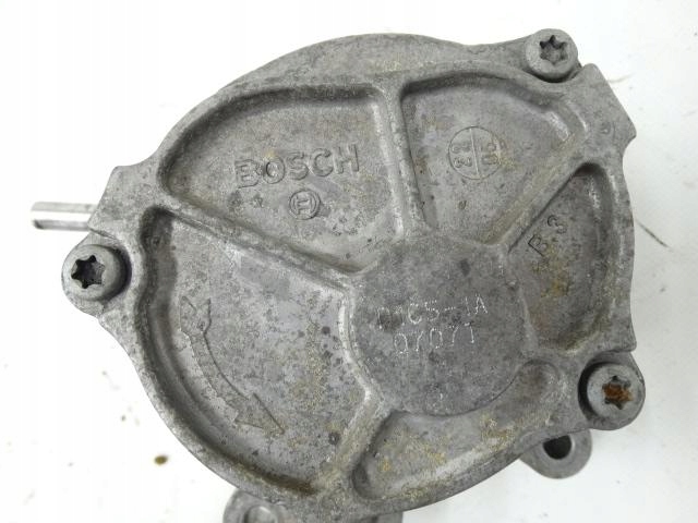 фото №4, Насос вакуум citroen c5 ii 2.0 hdi