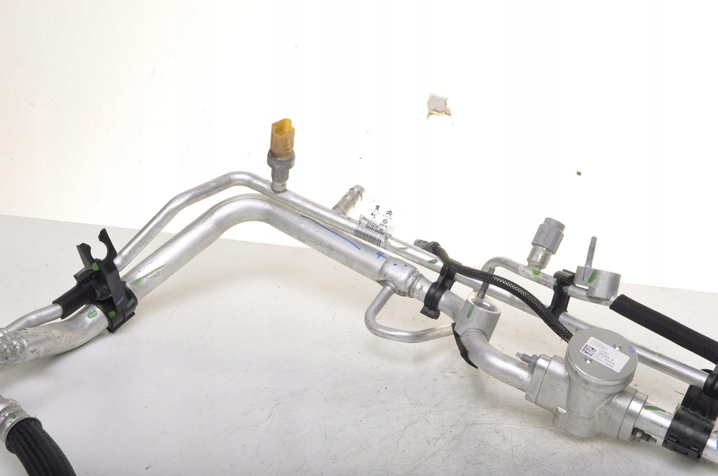 фото №7, Peugeot 2008 ii шланг кондиціонера 9826919280