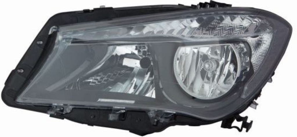 фото №1, Фара лампа левый mercedes cla klasa c117 13-