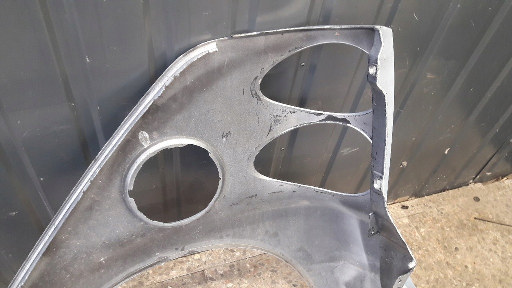 фото №11, A4518820201 крыло правый задняя smart fortwo