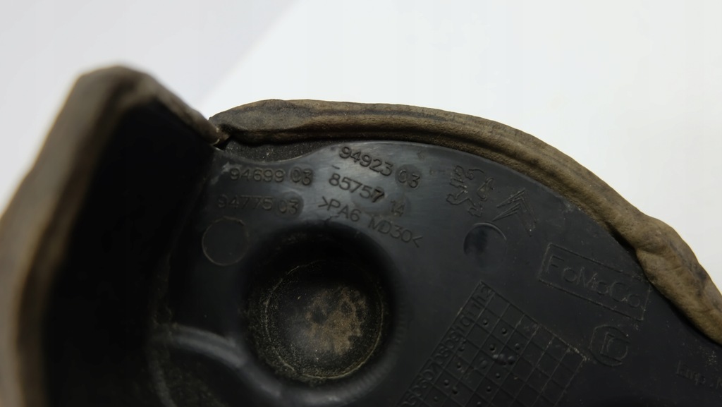 фото №10, Citroen c3 picasso 1.6 hdi корпус распределительного вала