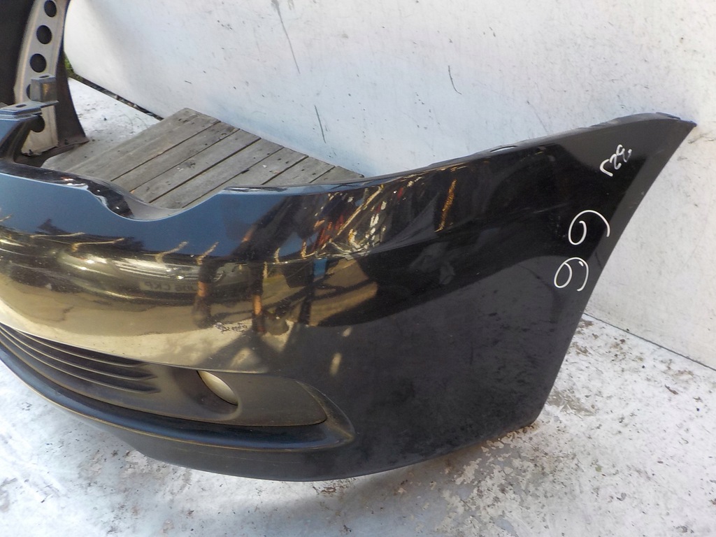 фото №10, 66 subaru legacy iv h6 бампер перед передній 32j