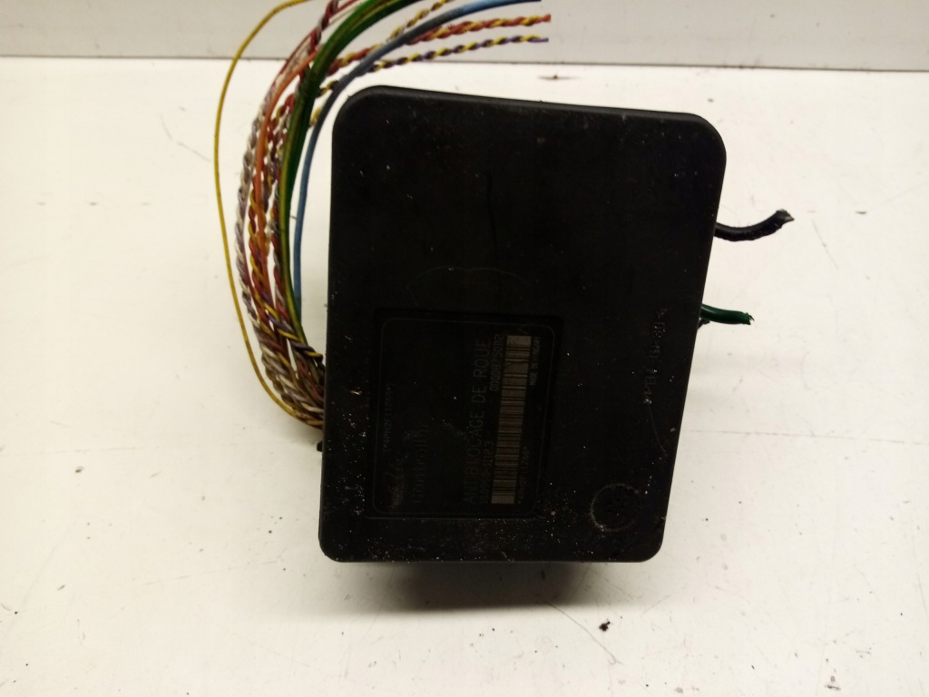 Насос abs citroen c3 1 9639493780 10.0206-0056.4 10.0960-1112.3 00008750d2 с Разборки