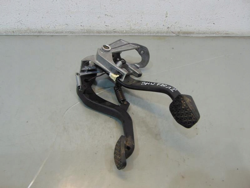 фото №1, Педаль педали тормоза сцепления bmw f20 2.0 d