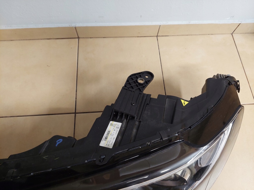 фото №3, Alfa romeo stelvio ксенон левая