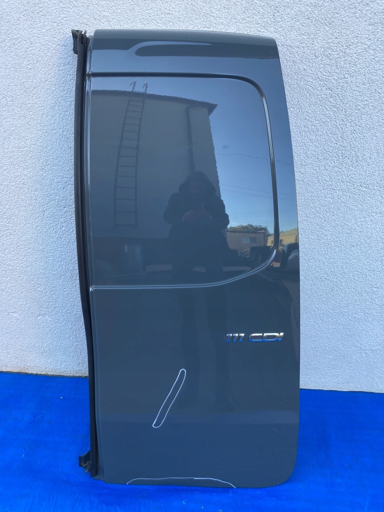 Купити Двері праве задні mercedes citan 415 renault kangoo iii 3