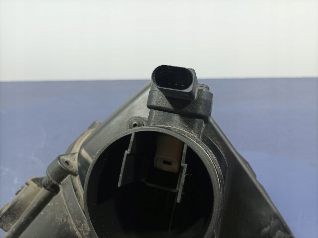 фото №8, Fabia ii 5j lift 1.6 tdi корпус фильтра воздуха расходомер 6r0129601c