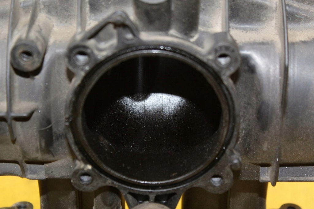 фото №9, Колектор всмоктуючий 06d133192b bpj a4 a6 c6 2.0 tfsi