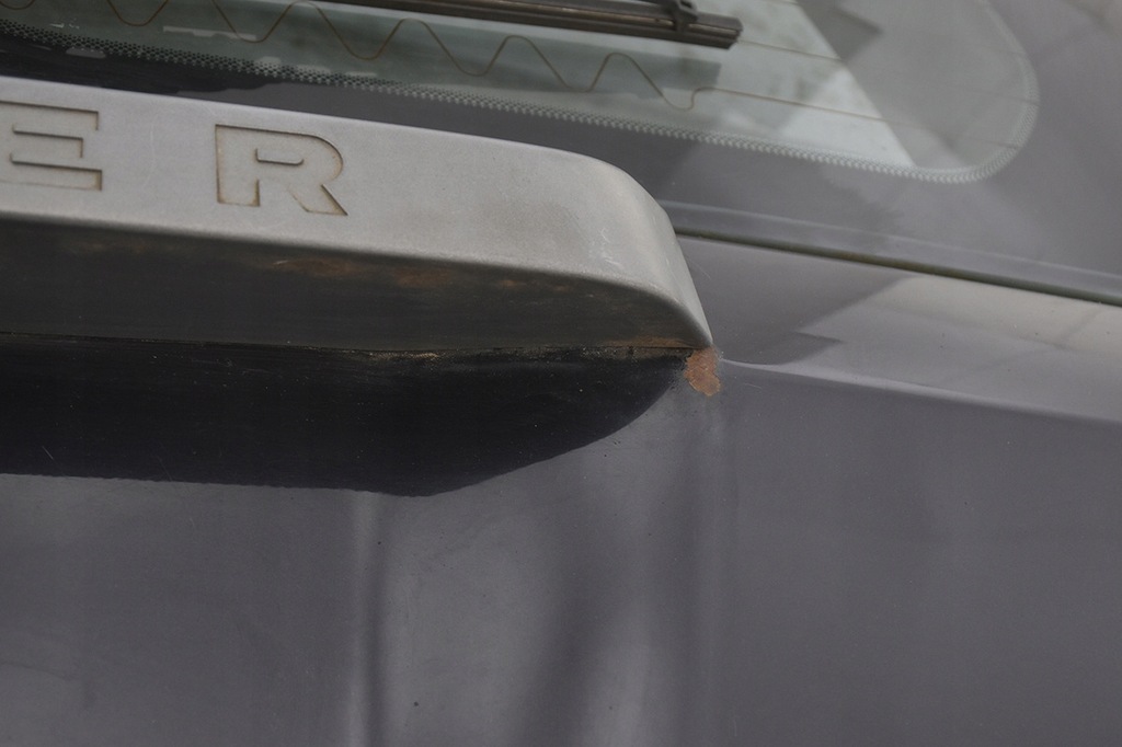 фото №11, Крышка багажника задняя задняя land rover freelander ii