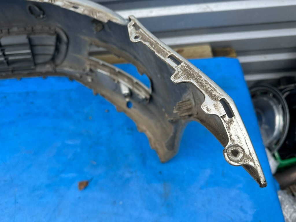 фото №13, Volkswagen golf vii бампер перед передний usa 5g0807221ca