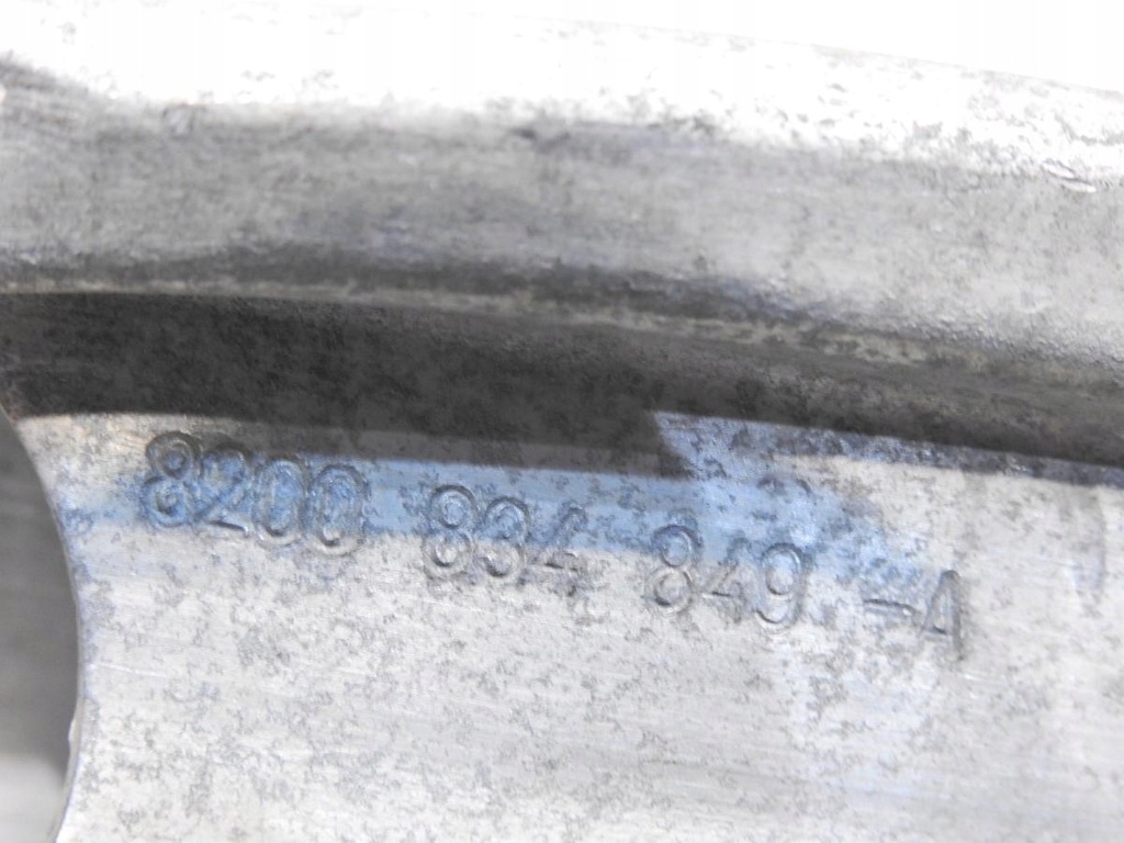 фото №6, Балка бампера перед renault clio iii lift 8200834849