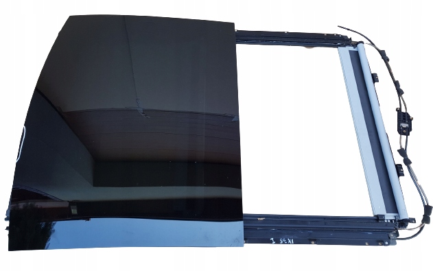 фото №1, Hyundai ix35 дах люк панорама оригінальний