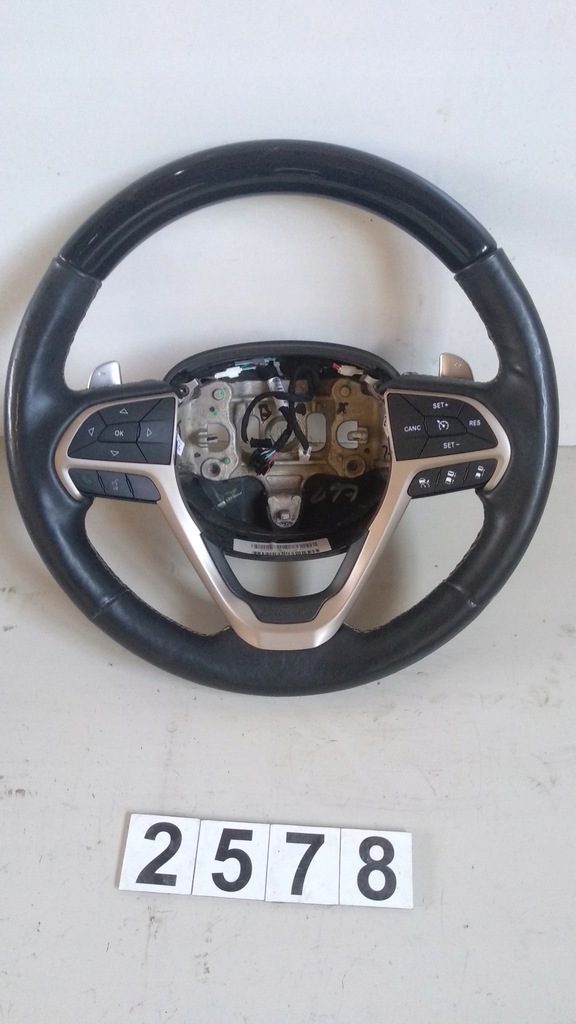 фото №1, Повітропровід jeep grand cherokee wk2