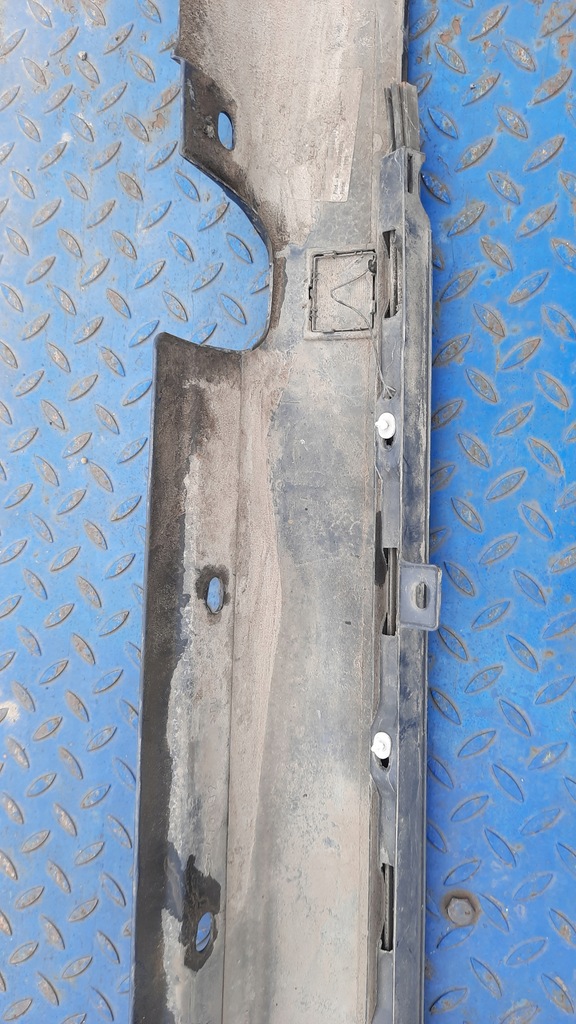 фото №11, Молдинг порог правая mercedes w220 s-klasa sedan