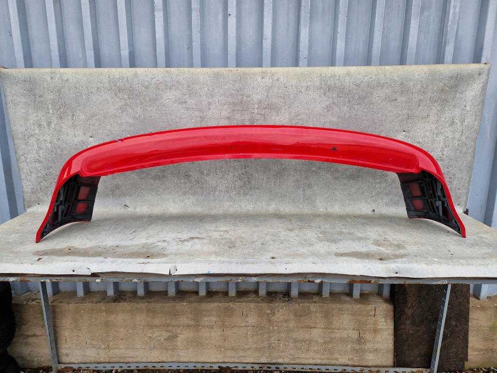 фото №9, Vw caddy 2k0 2k бампер задняя задний 2k0807421c