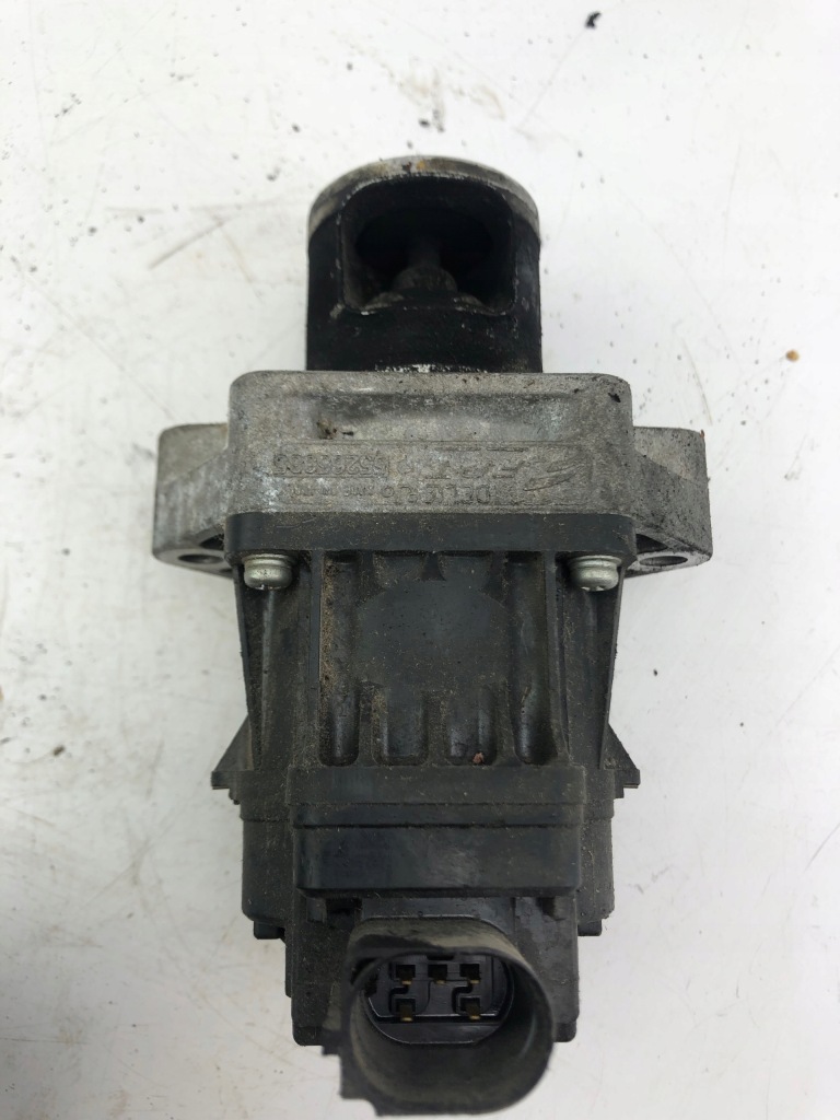 фото №5, Alfa romeo fiat клапан egr 55265385