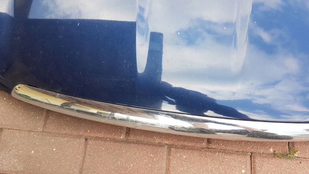 фото №3, Капот mazda tribute i