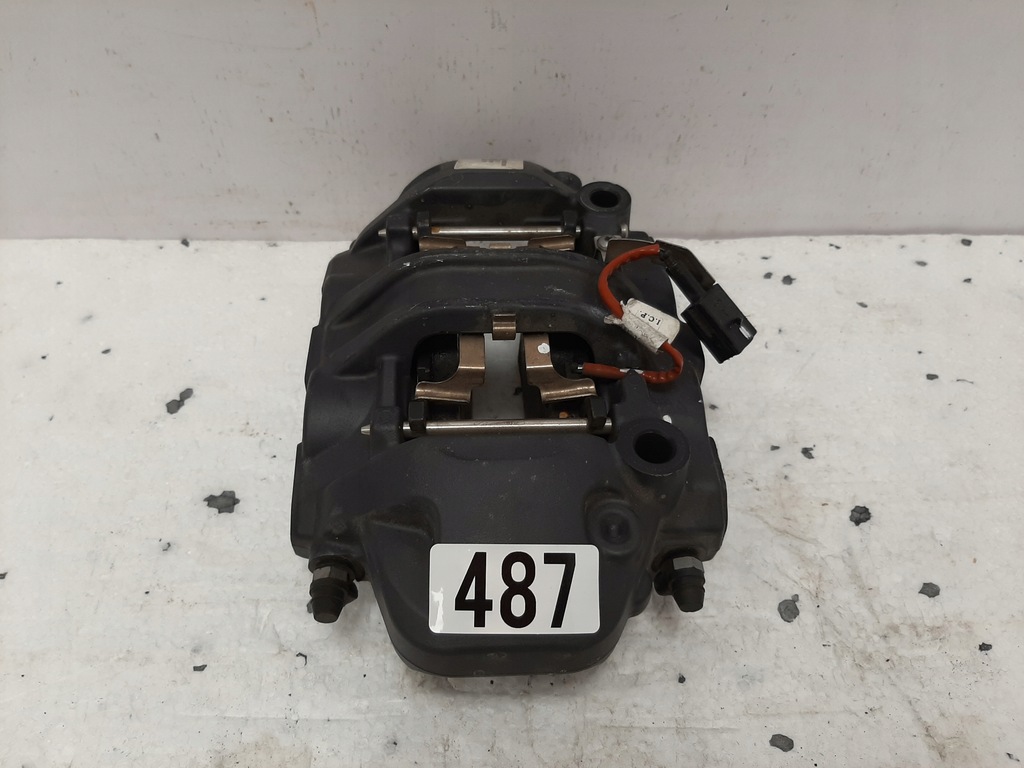 фото №9, Суппорты alfa romeo giulia quadrifoglio qv ceramika