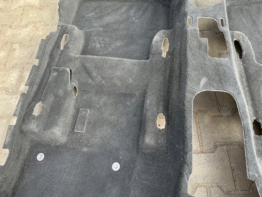 фото №6, Vw golf vii 3d килимок обшивка