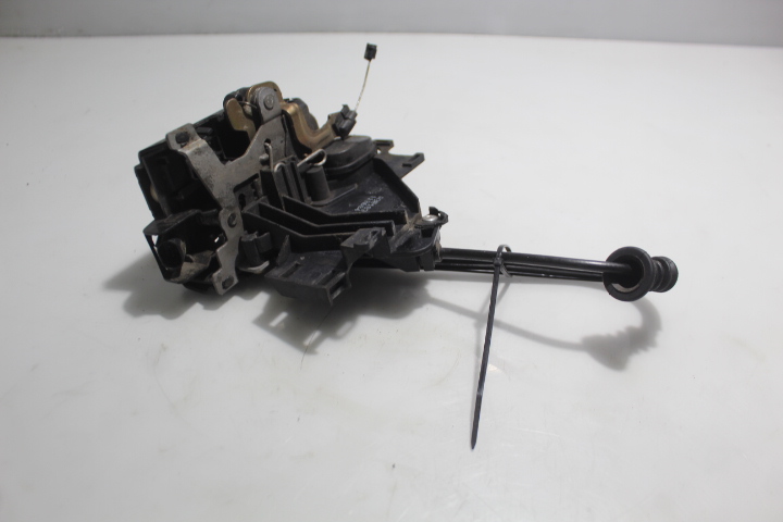 фото №1, Замок правий перед двері skoda fabia i