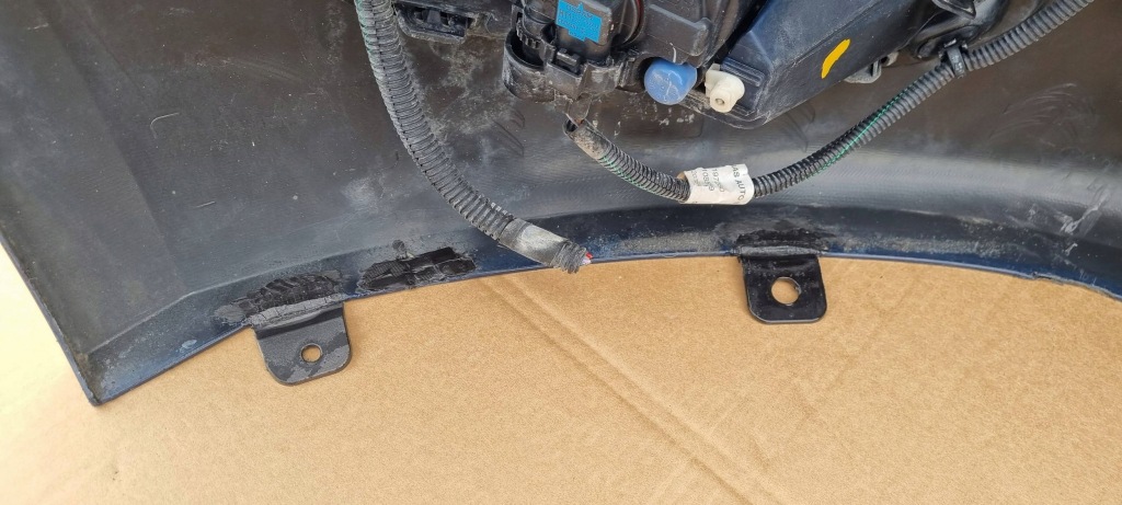 фото №12, Citroen c4 picasso ii 2013- бампер перед оригінал e178