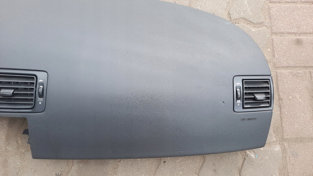 фото №5, Панель приладів приладова консоль volvo v50 s40 04-12r