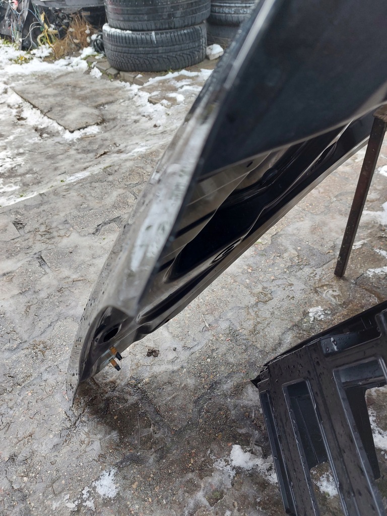 фото №6, Капот renault kadjar