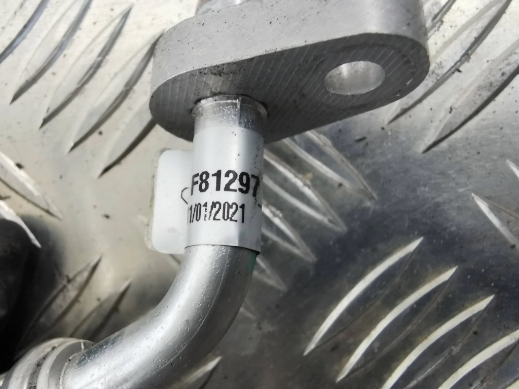 фото №8, Opel corsa f 2019-2022 шланг кондиционера