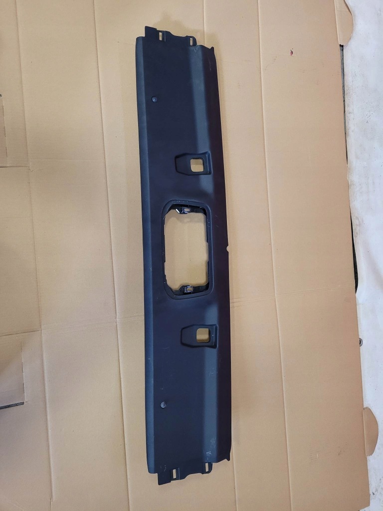 фото №1, Защита крыша молдинг cabrio ford mustang vi 2015-