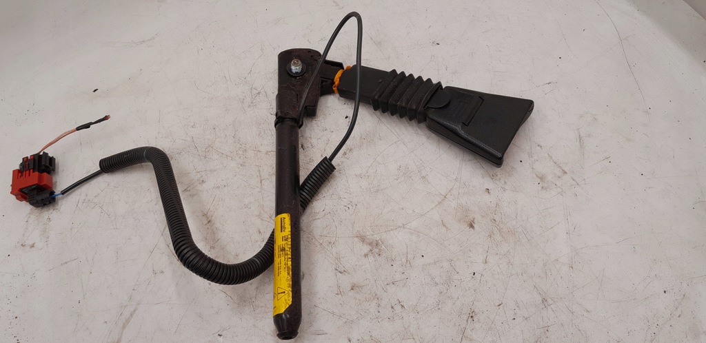 фото №7, Натяжитель поперечина правый перед opel corsa c 1.3 cdti 09114886