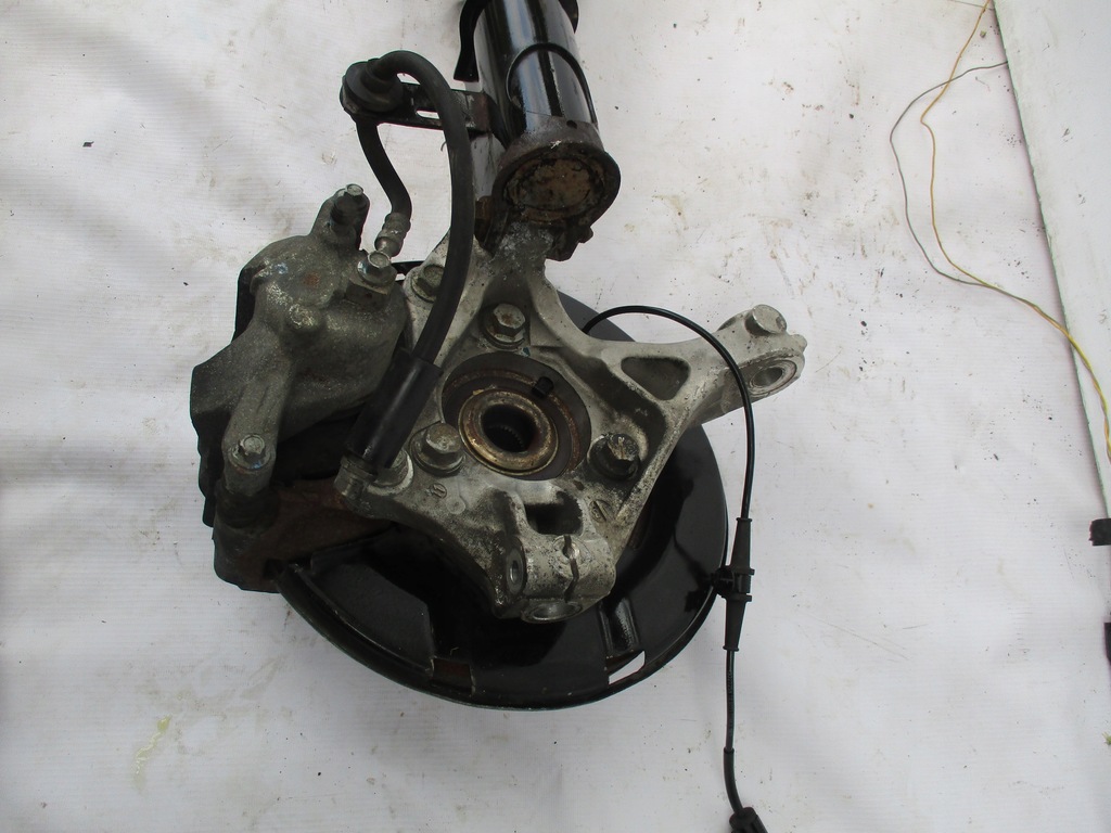 фото №10, Амортизатор поворотный кулак правый chevrolet cruze 1,6bz 13331987