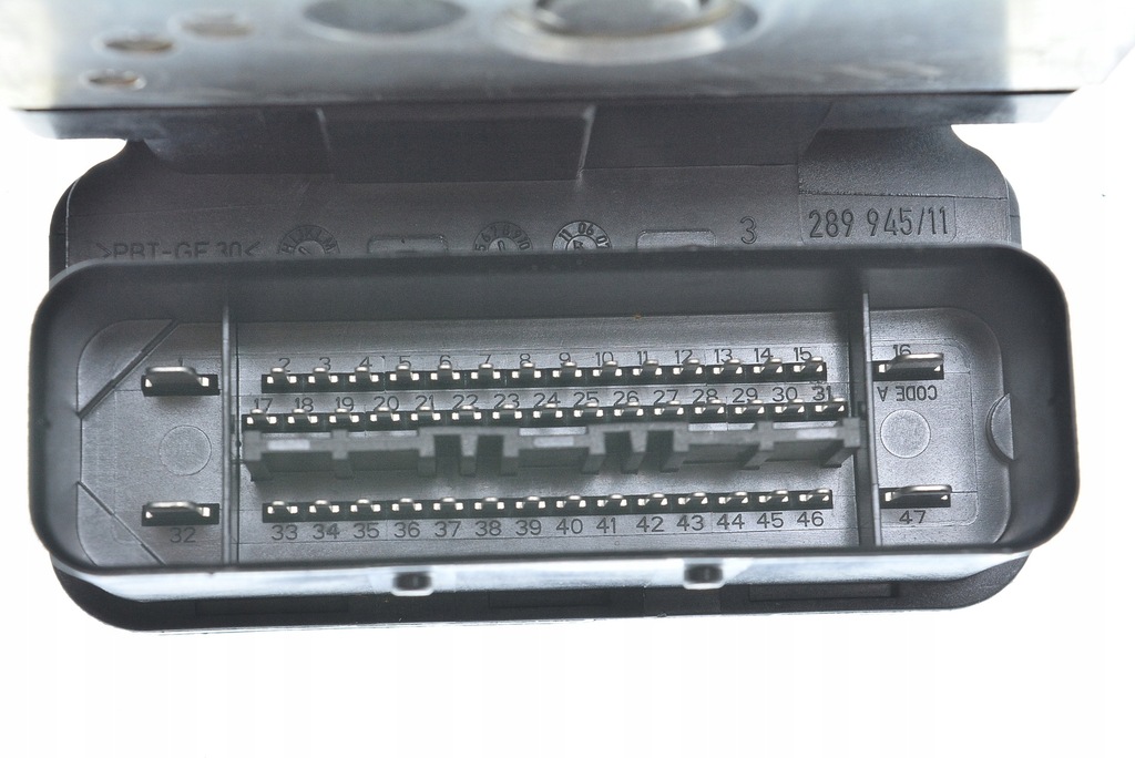 фото №13, Насос abs golf vi 1k0907379be 10.0961-0343.3 1k0614517cp опис