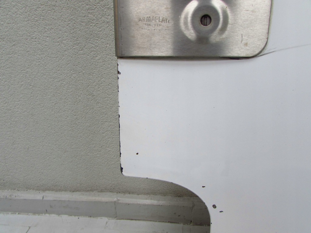 фото №4, Renault master ii movano interstar дверь перед правое 00-10