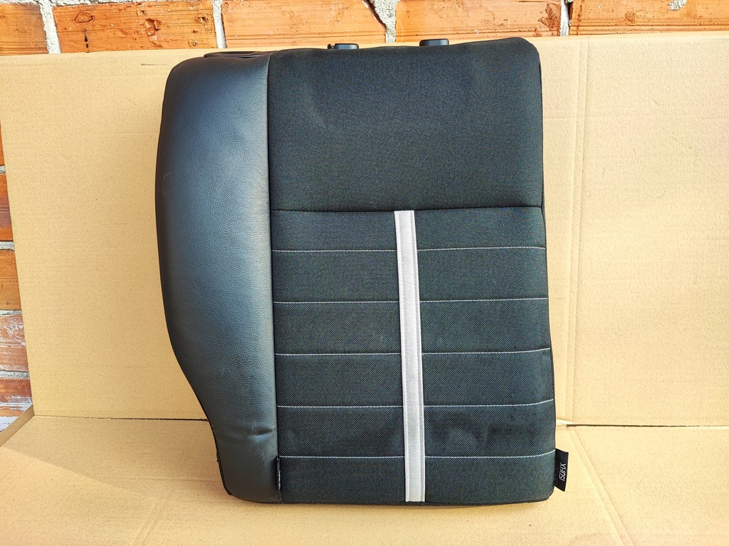 фото №1, Ford kuga mk1 lift 2.0 tdci спинка сиденье