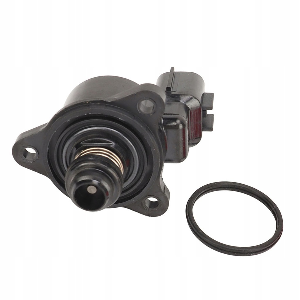 фото №9, Моторчик шаговый клапан управляющий передача холостого хода md628166