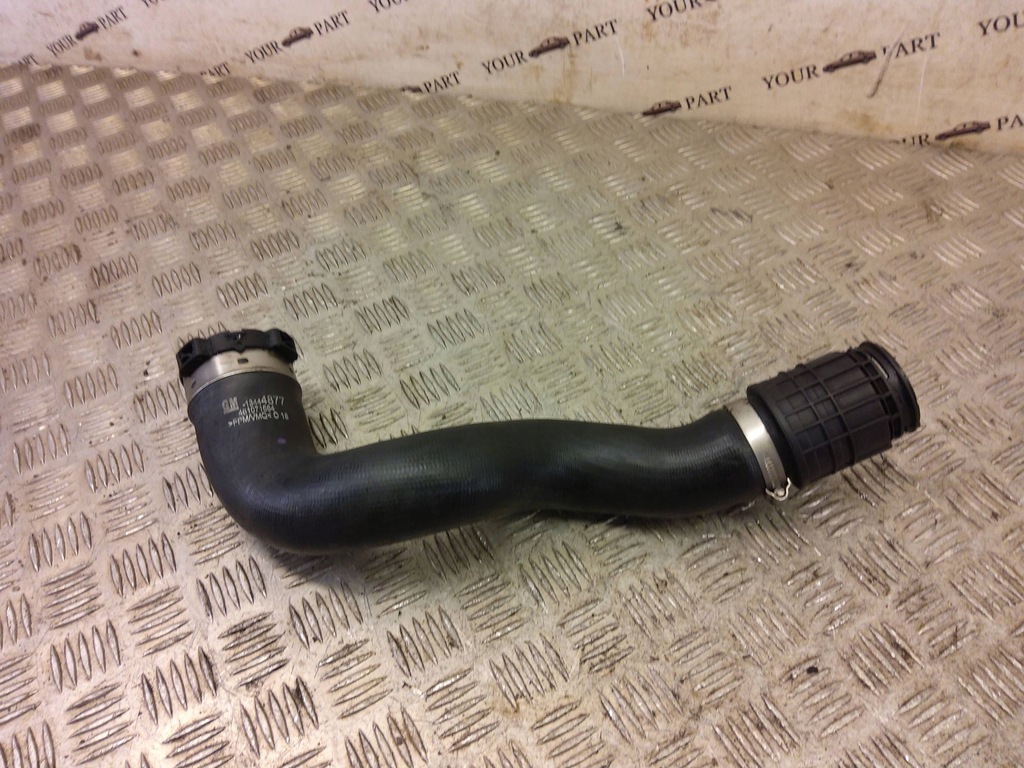 фото №1, Opel insignia b 2019 wąż / труба интеркулер