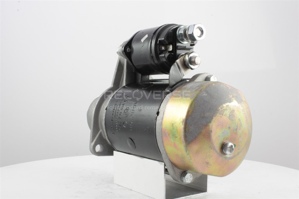 фото №6, Стартер skoda volkswagen felicia favorit caddy 1.3 1.6