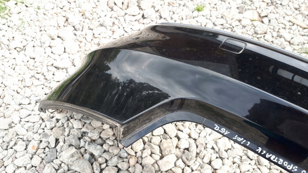 Бампер задняя audi a6 c6 avant s-line pdc Недорого