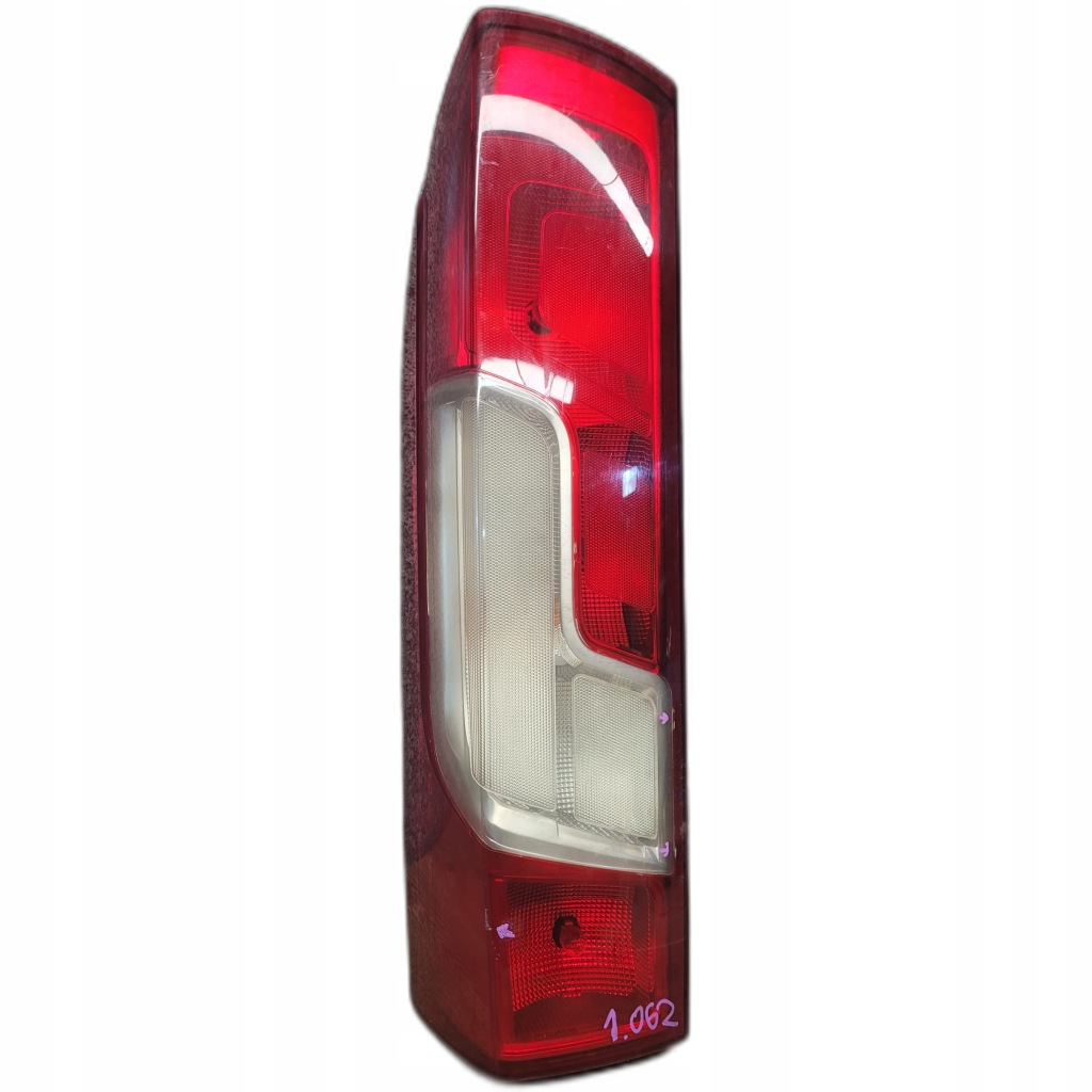 фото №1, Ducato iii boxer jumper lift 14- лампа лівий задня