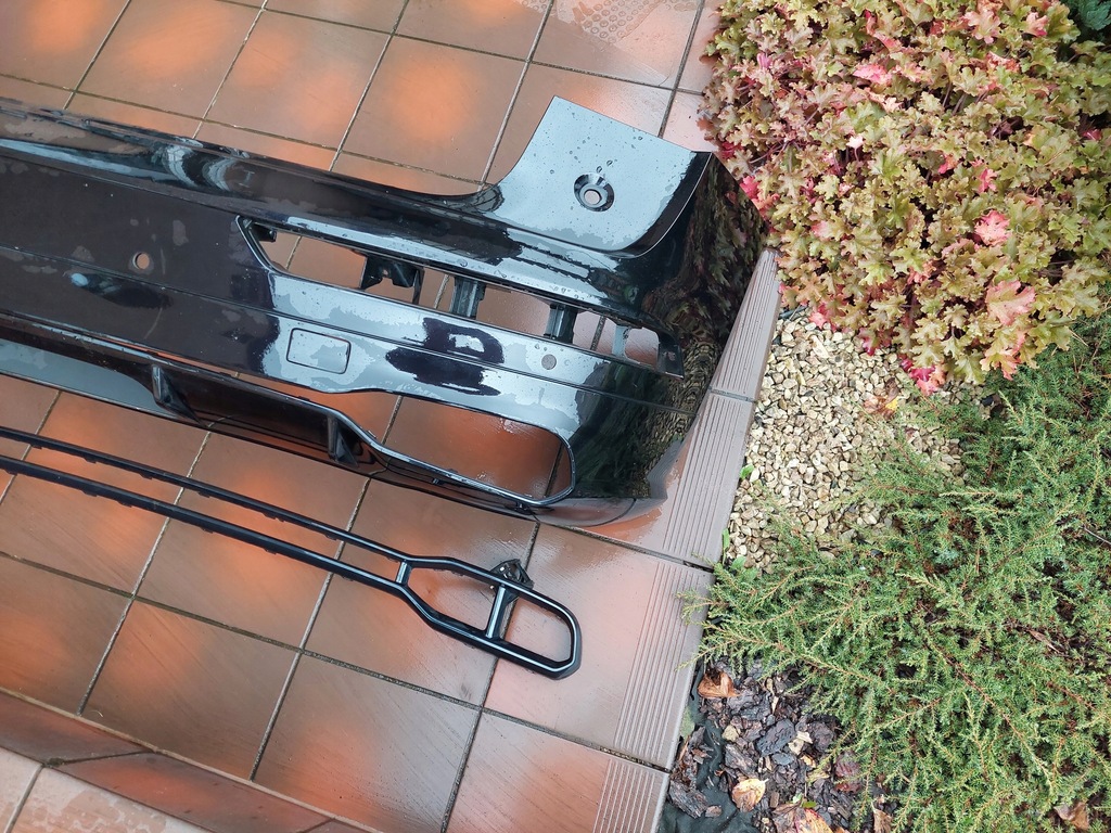 фото №6, Бампер задня - audi q5 ii fy - s-line - audi sq5 ii - lift - 2020 - 80a