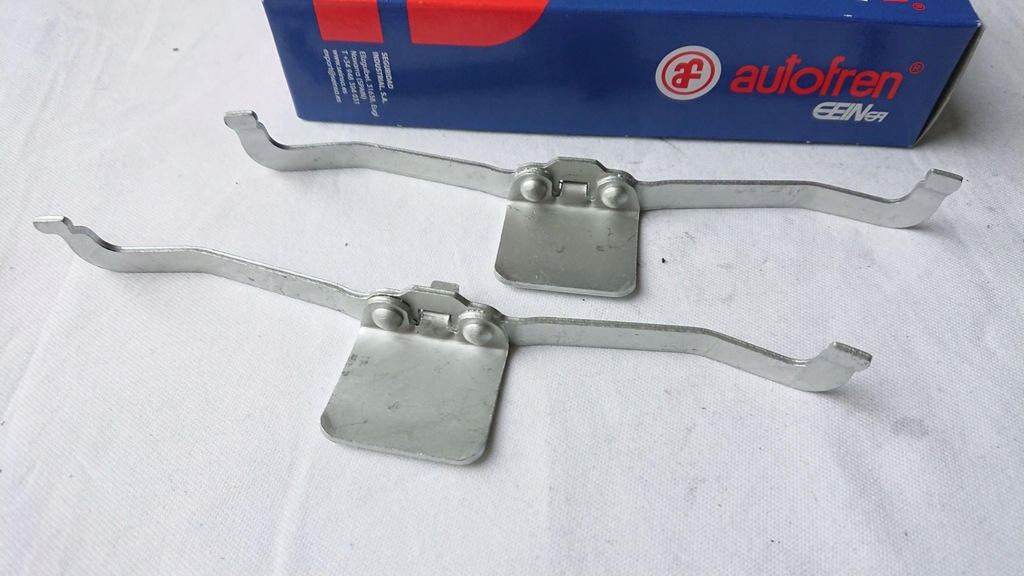 фото №8, Набор inst. тормозных колодок ham. vw p. eos- golf- passat 1.8- 3.6 04- 12