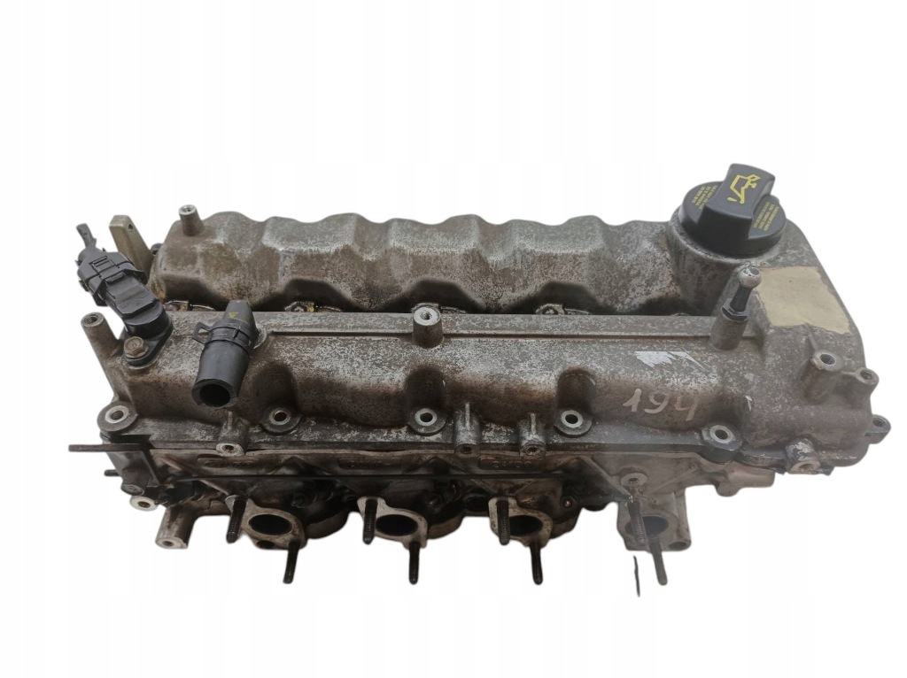 фото №1, Головка комплектна 22111-2a100 1.5 1.6 crdi hyundai matrix i 2001-2010