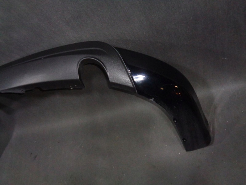 фото №5, Ford s-max ii спойлер бампера задня задній oryg!!!