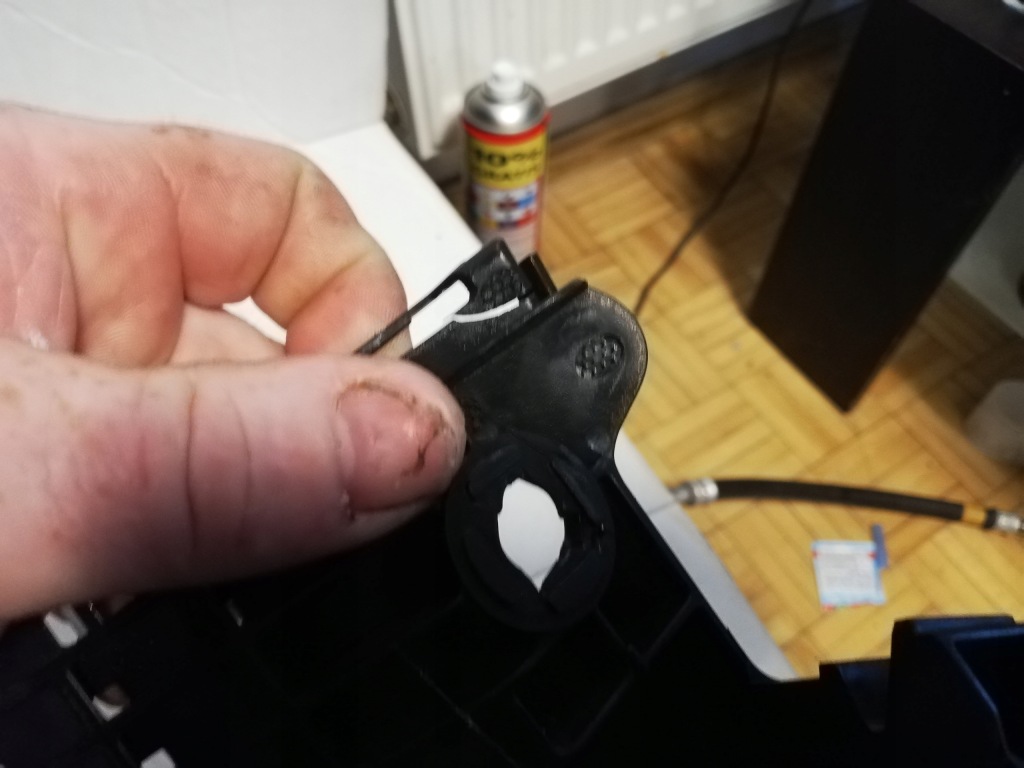 фото №5, Направляющая бампера toyota chr c-hr 16- перед левый