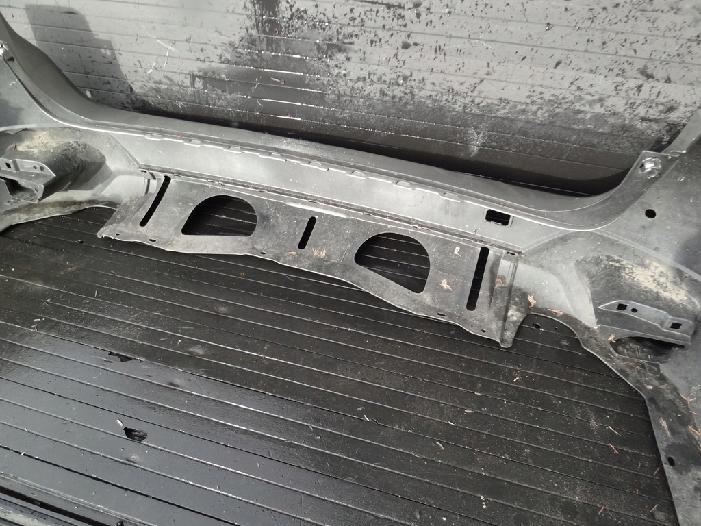 фото №8, Subaru legacy outback v 2015- бампер задний 57704al130 оригинал