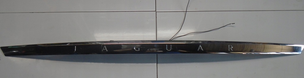 фото №1, Jaguar s-type накладка молдинг крышки 4r83-13550-ae