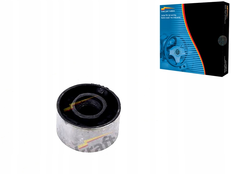 фото №1, Втулка важеля kraft automotive 31121135351 311290